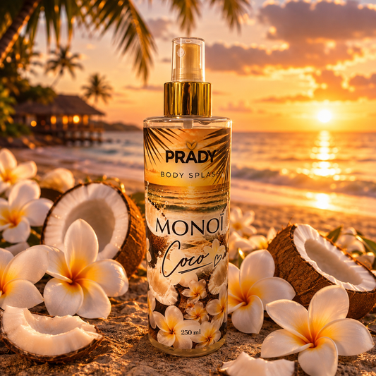 Brume Corporelle ~ Monoï Coco 250 ml