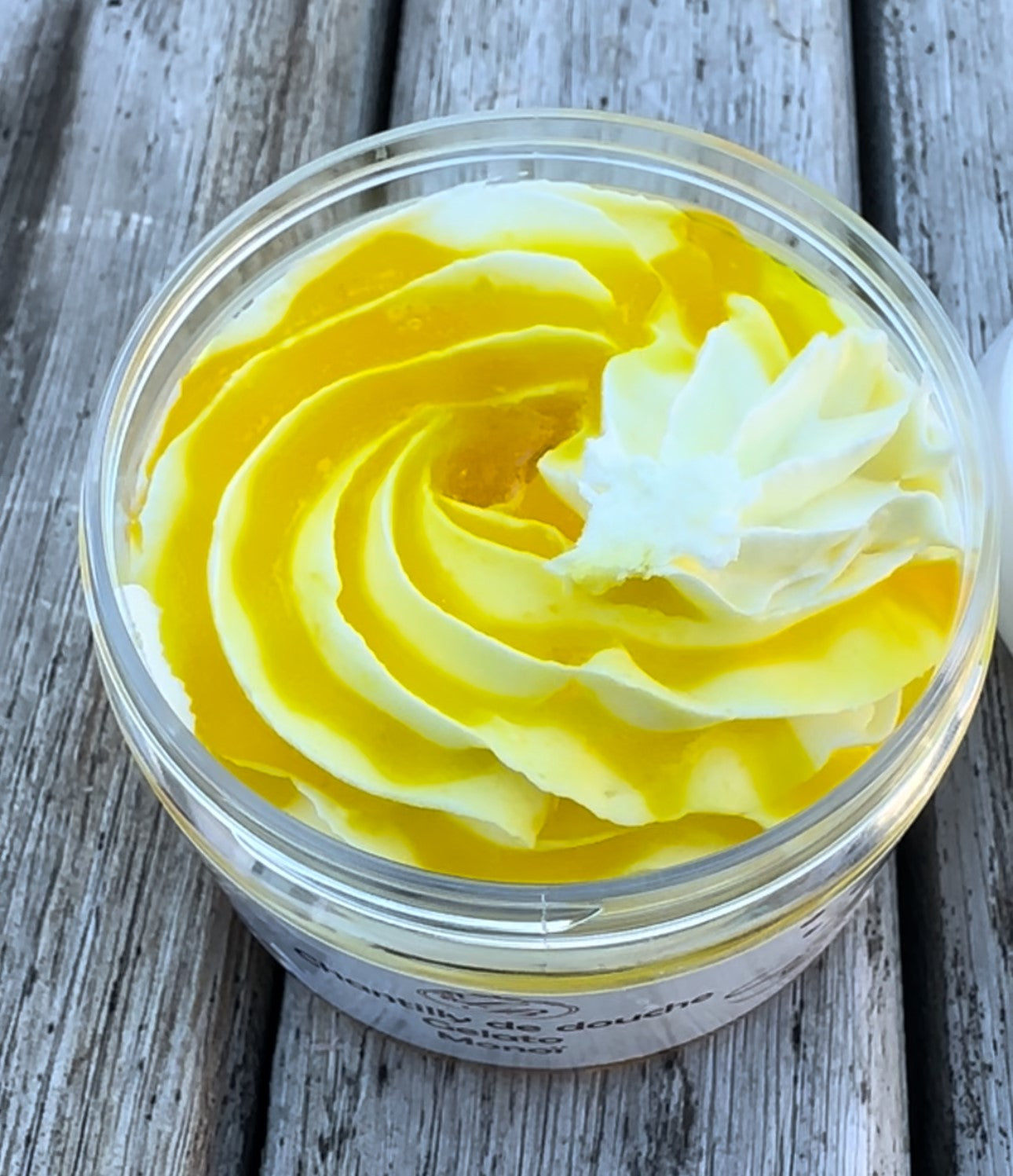 Chantilly de douche ~ Monoï 100ml