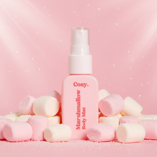 Brume corporelle ~ Guimauve 30ml